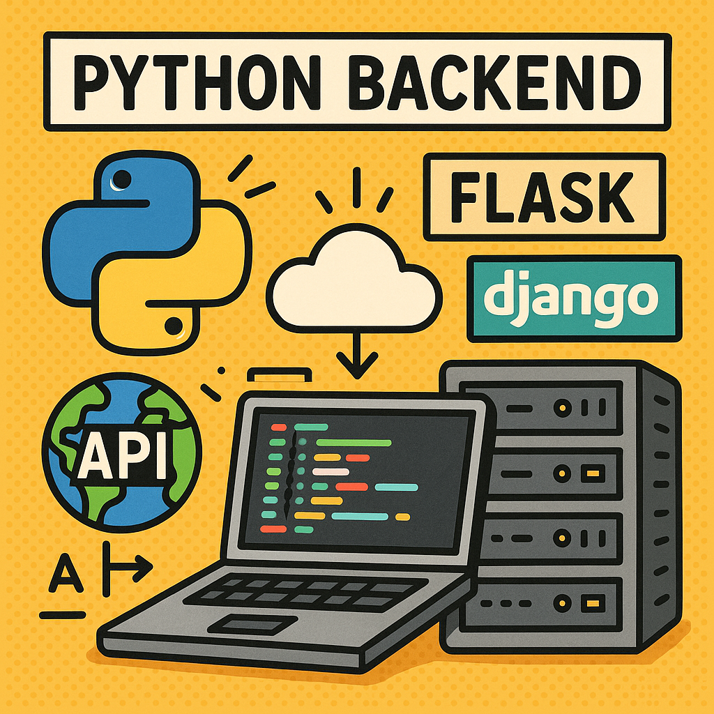 Python 서버 개발 완전 가이드