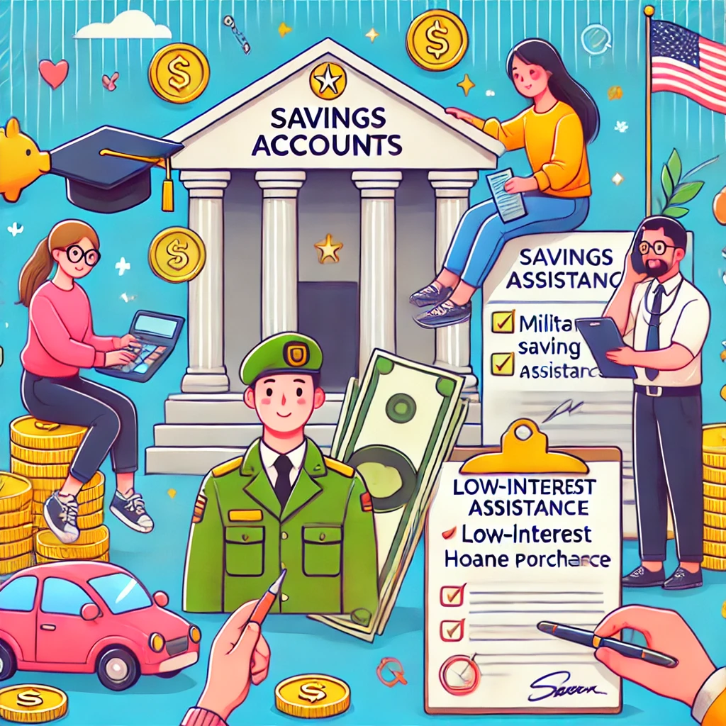 청년들을 위한 금융과 복지 혜택