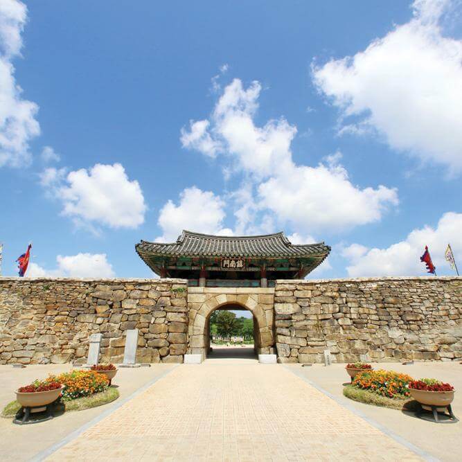 서산-해미-읍성