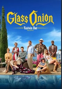 넷플릭스 순위 3. 최신 인기 영화추천 : 나이브스 아웃 글래스 어니언