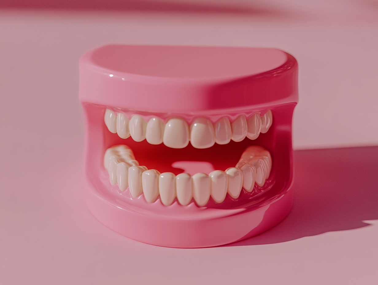 틀니 유형별 장단점 비교