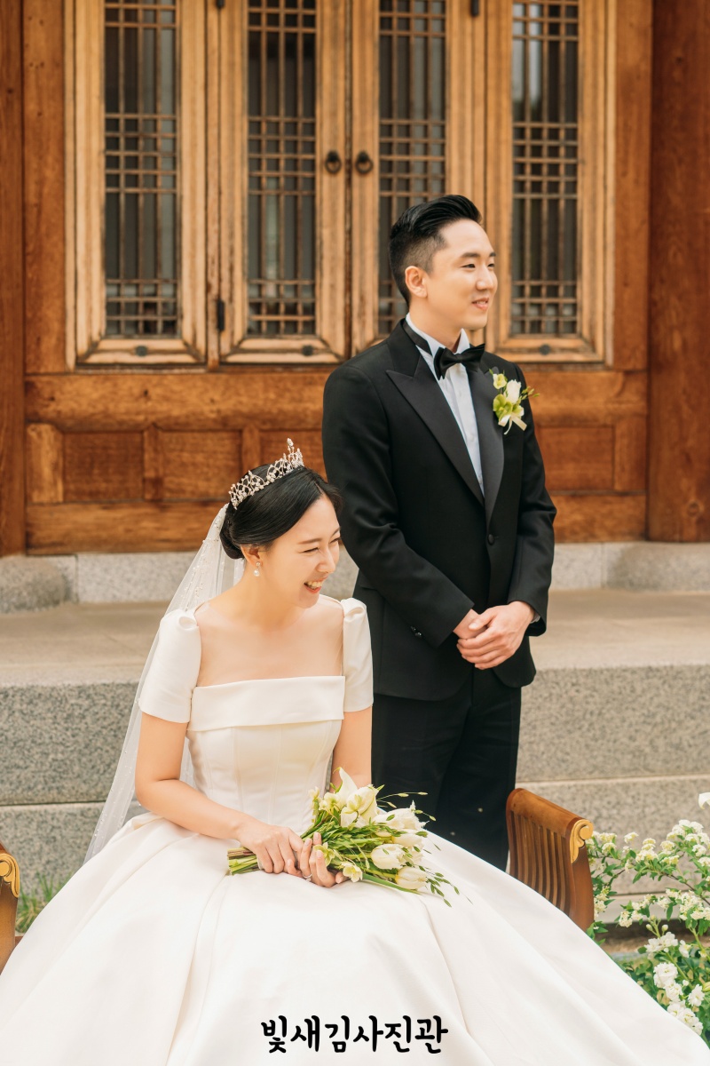 경원재 본식스냅 한옥웨딩 야외결혼식 20