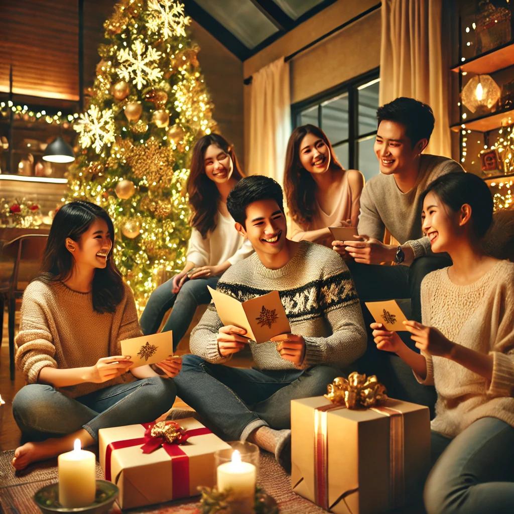 연말 인사말 모음집