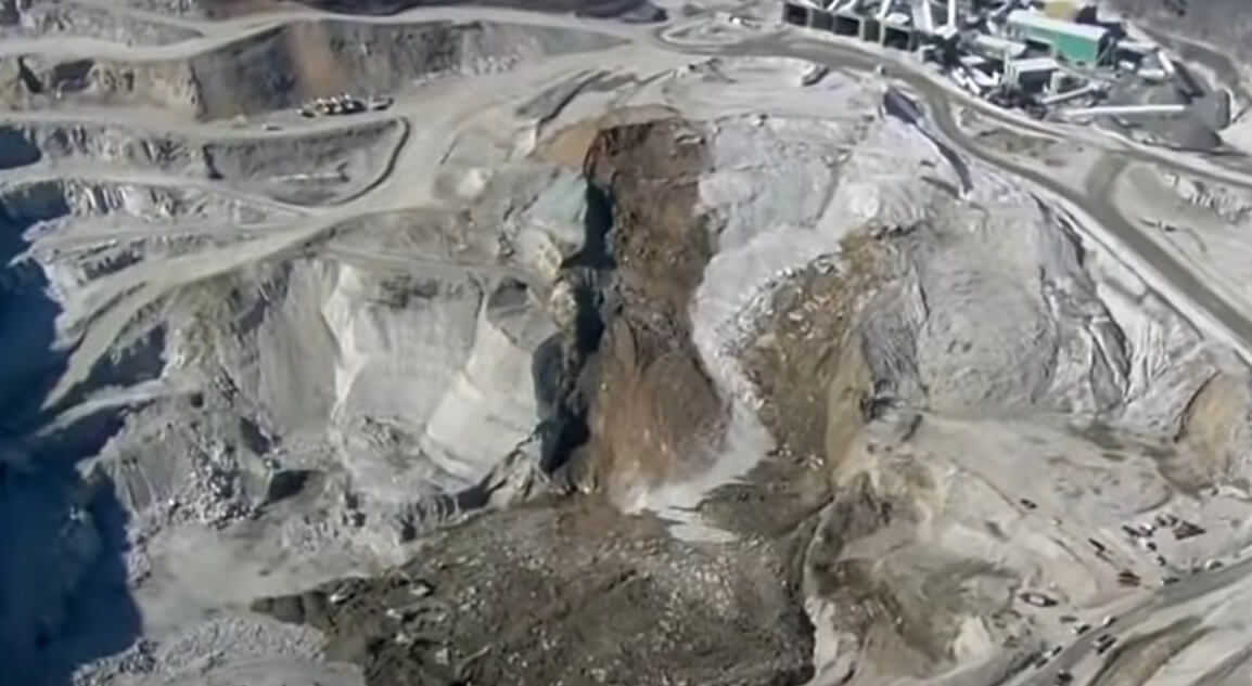 삼표산업 양주사업소 사고 현장