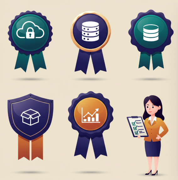 직무별 핵심 자격증 모음