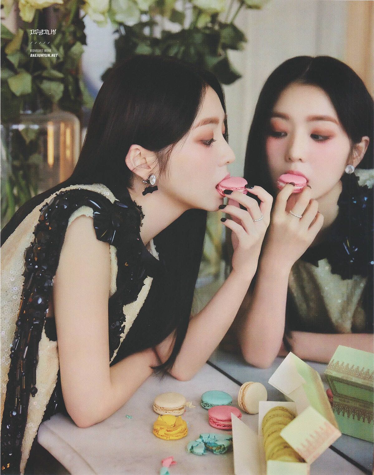 레드벨벳 아이린 고화질