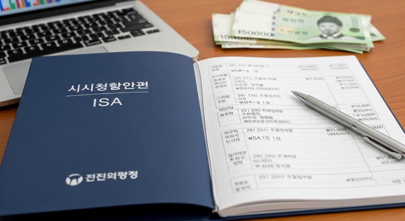 ISA 계좌 납입한도