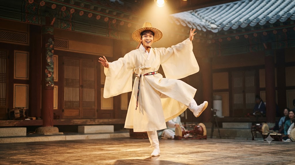 초립동(草笠童): 소년의 풋풋한 생동감과 순수한 멋을 담은 한국 전통무용