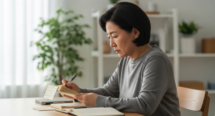 등근육 영양제 선택 기준