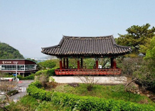 경남 여행지 추천 ❘ 의령 가볼만한 곳 베스트 10. 정암루