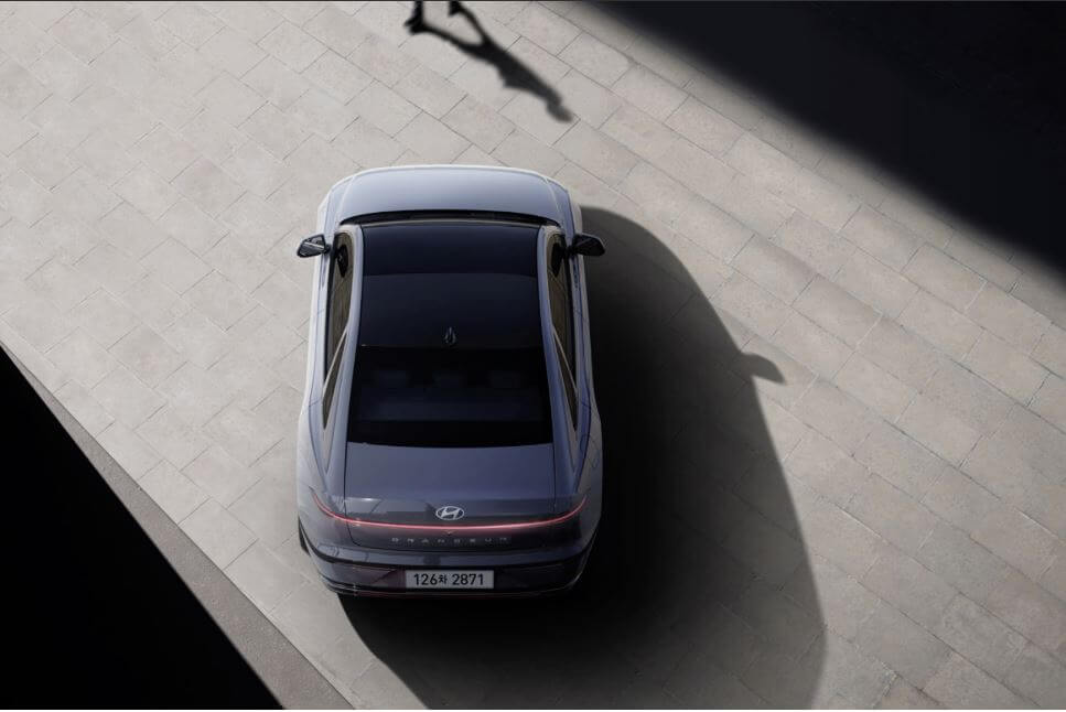 그랜저 리스 vs 장기렌트