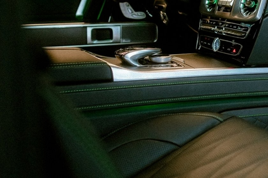 메르세데스-벤츠 AMG G클래스 내부디자인