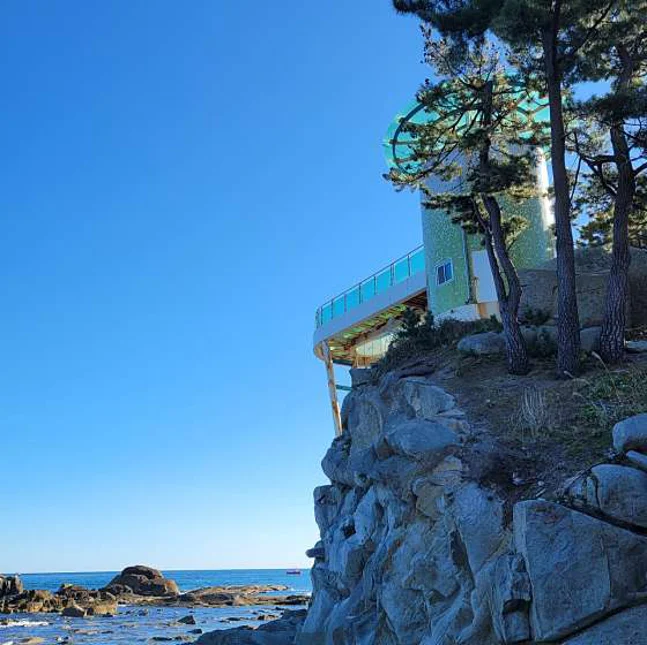 남애항