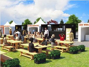 2025 세계라면축제&amp;#44; 세계인의 입맛을 사로잡다!