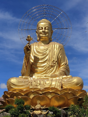 골든 붓다 사원