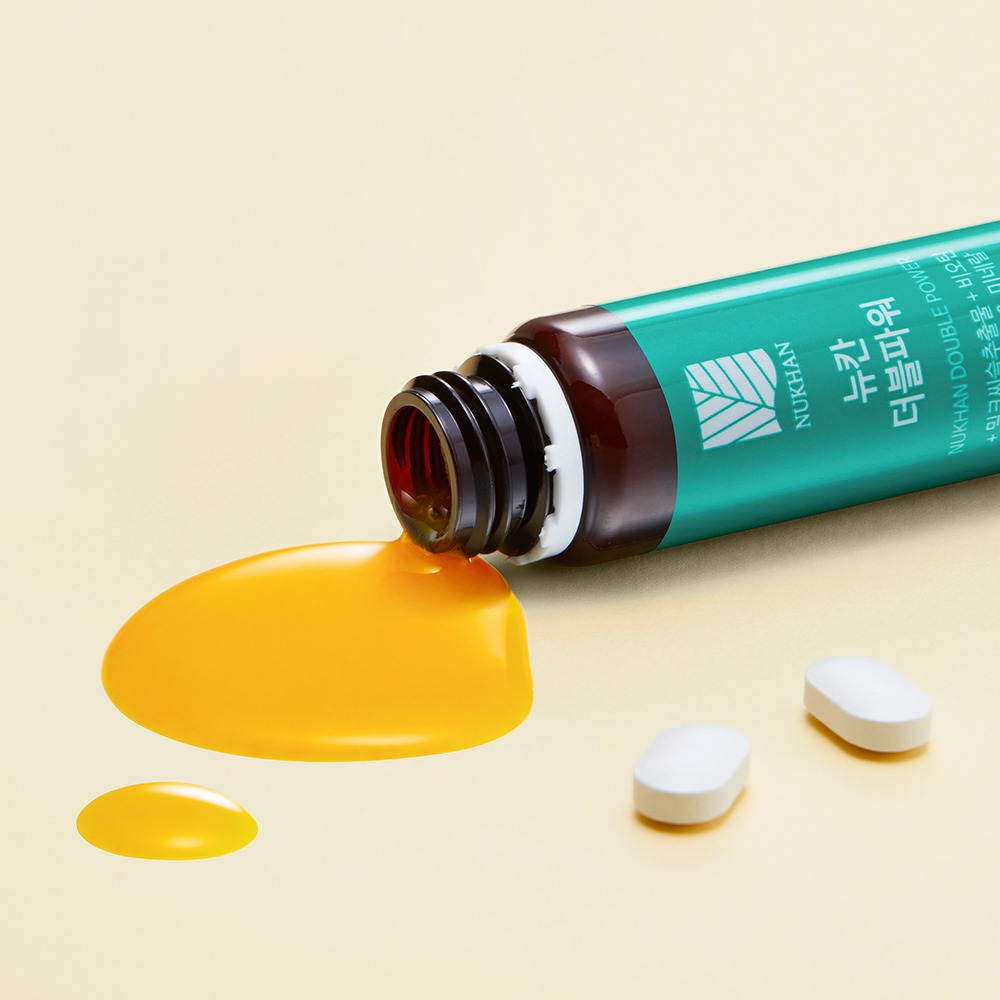 뉴칸 더블파워 올바른 복용법