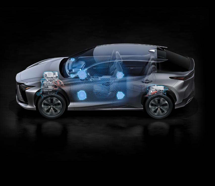 렉서스 RZ450e 가격부터 사양까지 구매 전 필수 가이드