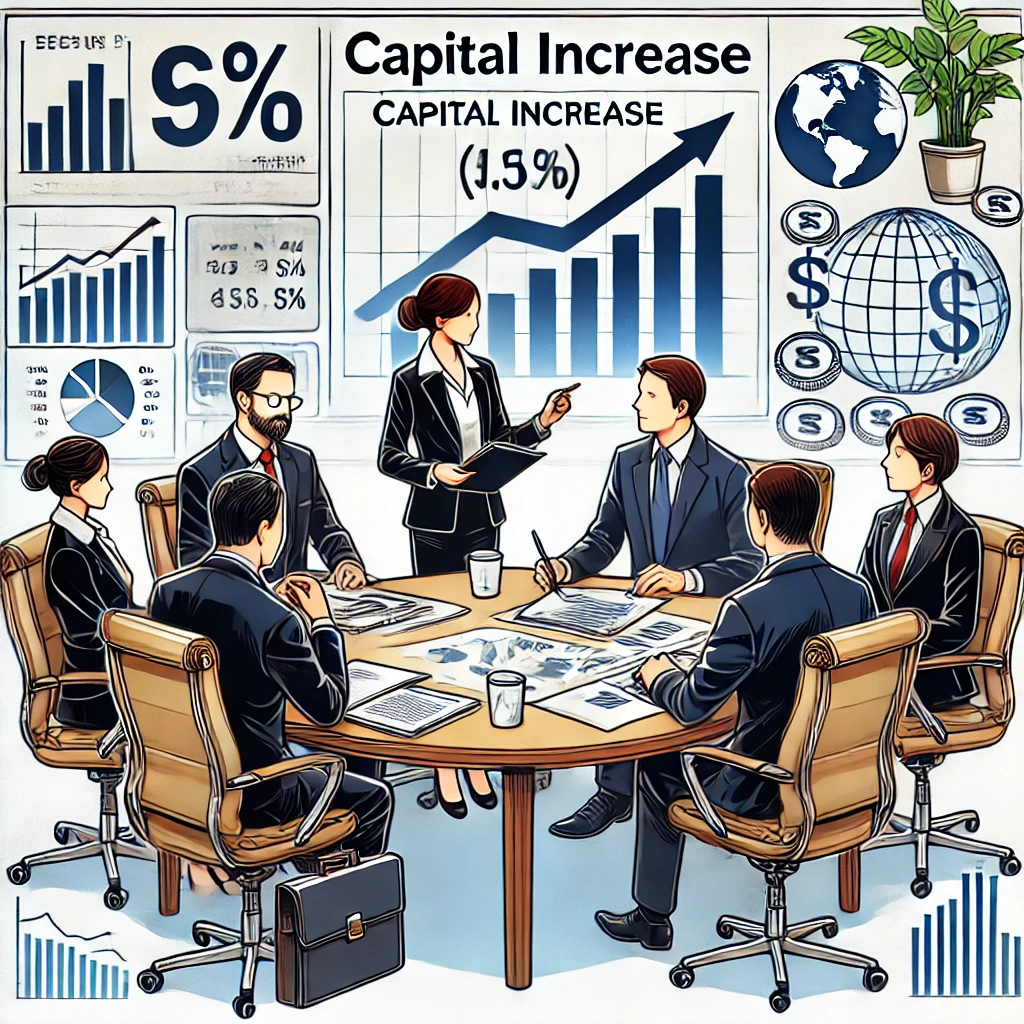 유상증자 권리락