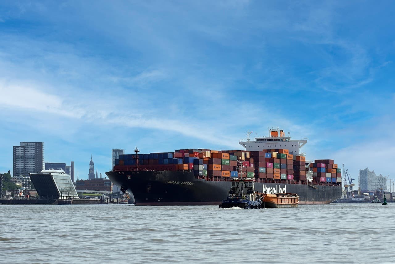 선박 화물 모니터링 혁신: IoT와 블록체인을 활용한 실시간 물류 관리