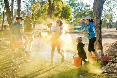 가족프로젝트도전기