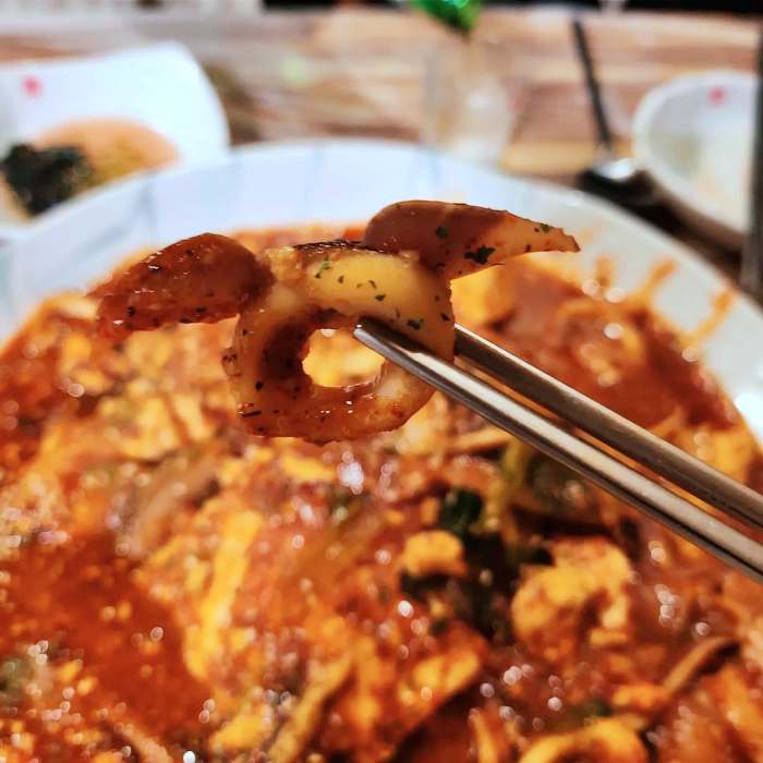토요일은 밥이좋아 토밥좋아 대전 두부 두루치기 맛집