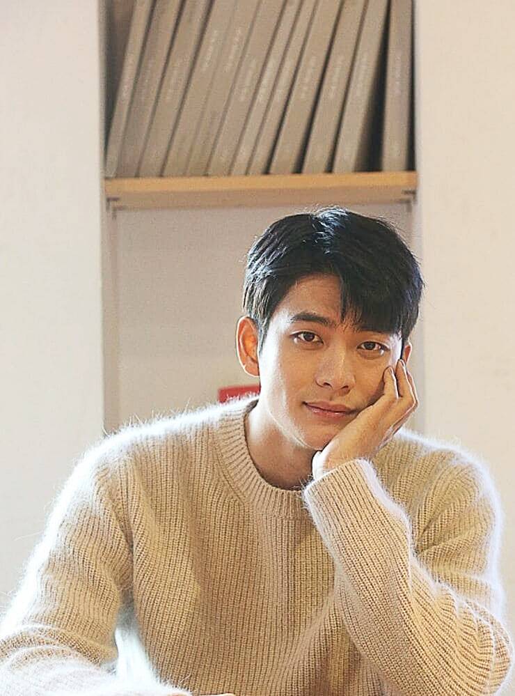 배우-강태오