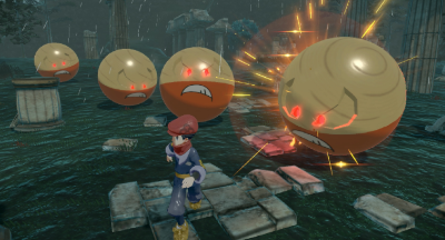 포켓몬이 대발생?