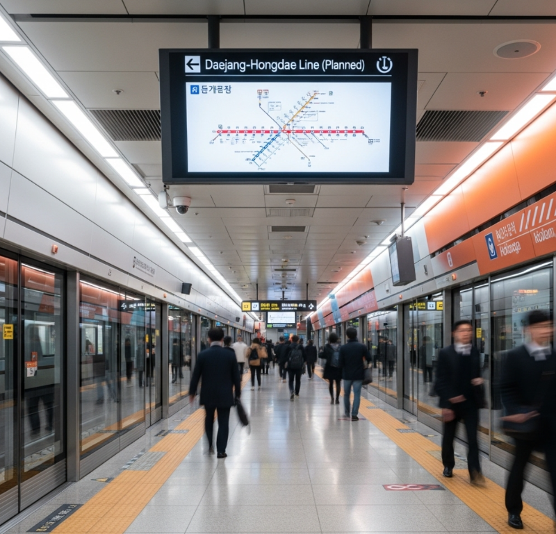 혈관이 뚫린다! 강서구 교통 인프라 대혁명