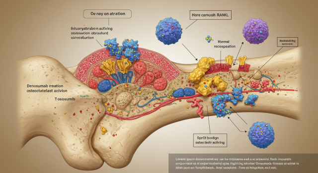 비스포스포네이트 주사 작용 메커니즘