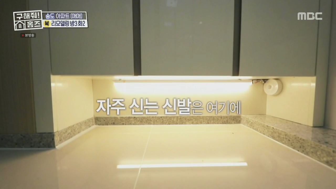 구해줘홈즈 양세형 다이나믹 듀오 최자 개코 송도국제도시 제 5공구 링 마이 홈 매물 가격 및 구조 인테리어 리모델링 최종선택 소개 다시보기