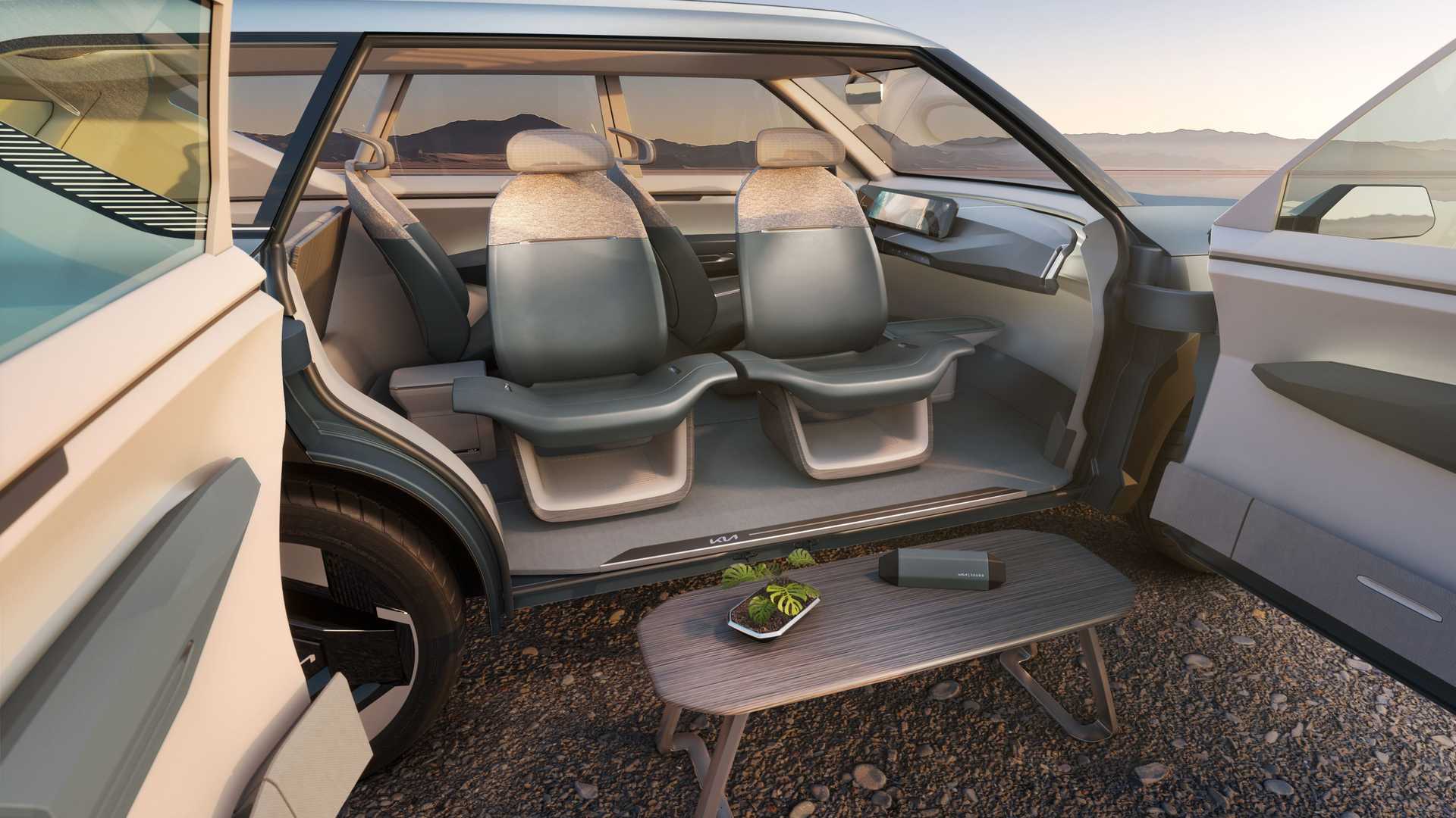 기아 컨셉트 EV5