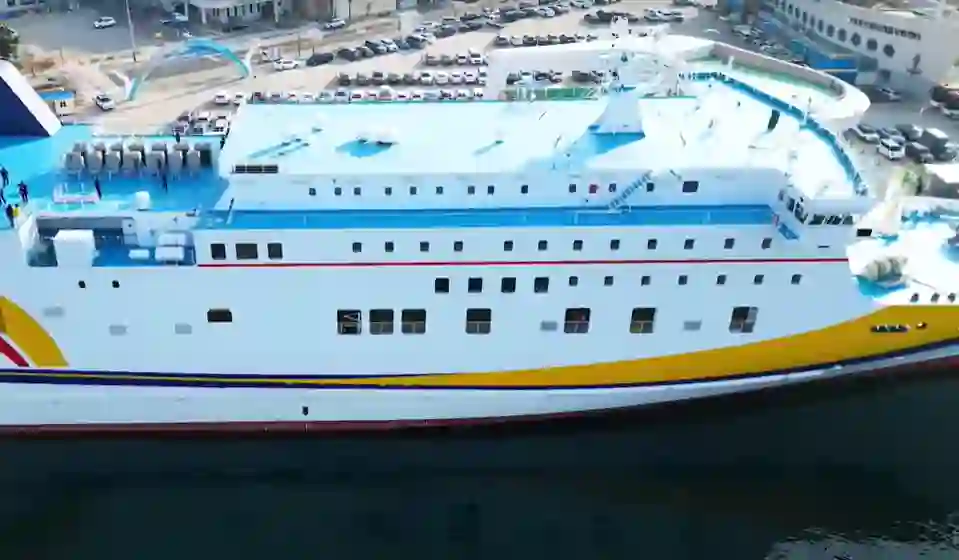 울릉도 배편 모두 알아보기