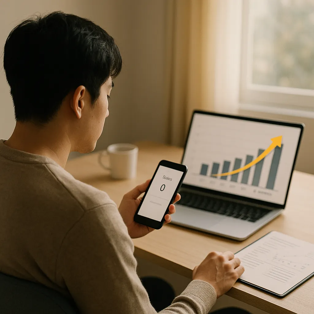 무직자 스마트스토어 수익