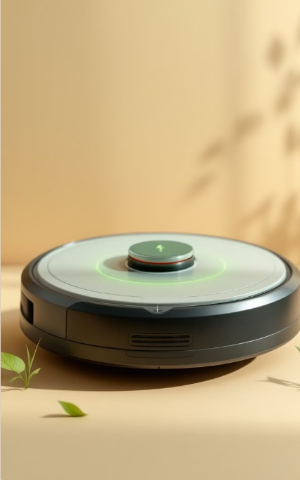 집 청소가 즐거워진다! 로봇청소기 추천 TOP