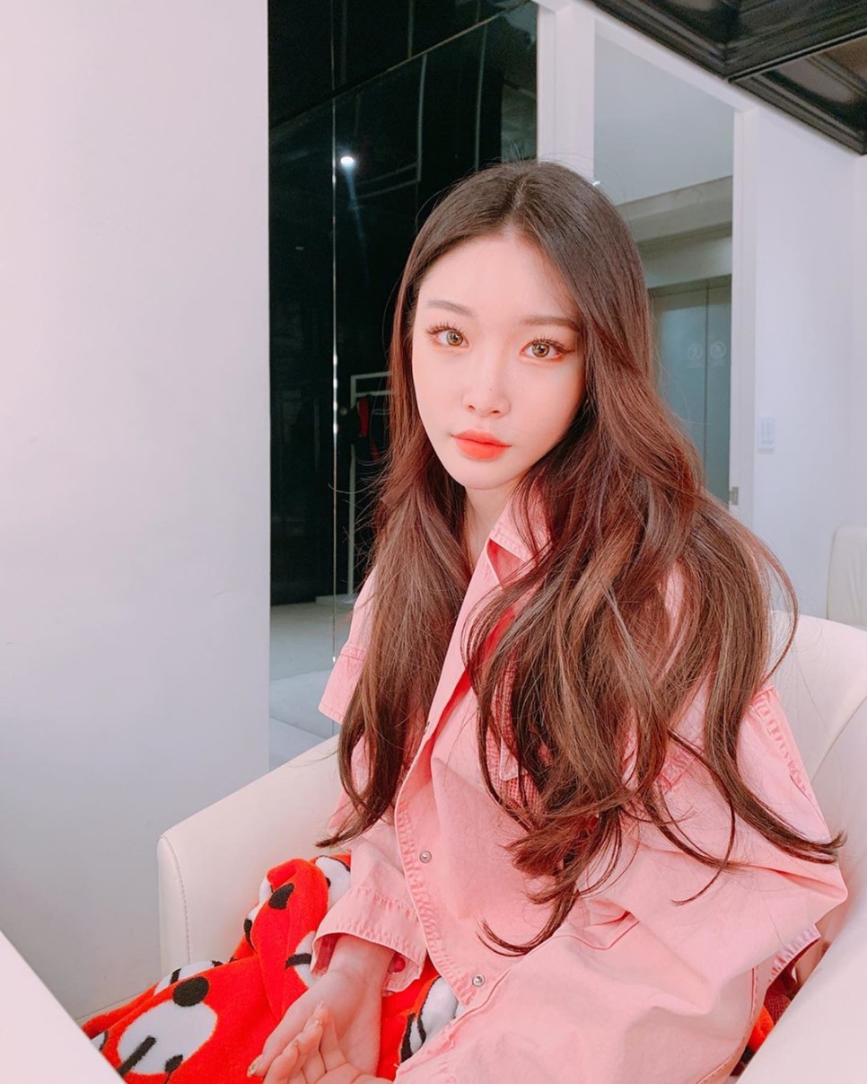 청하 매니저 류진아