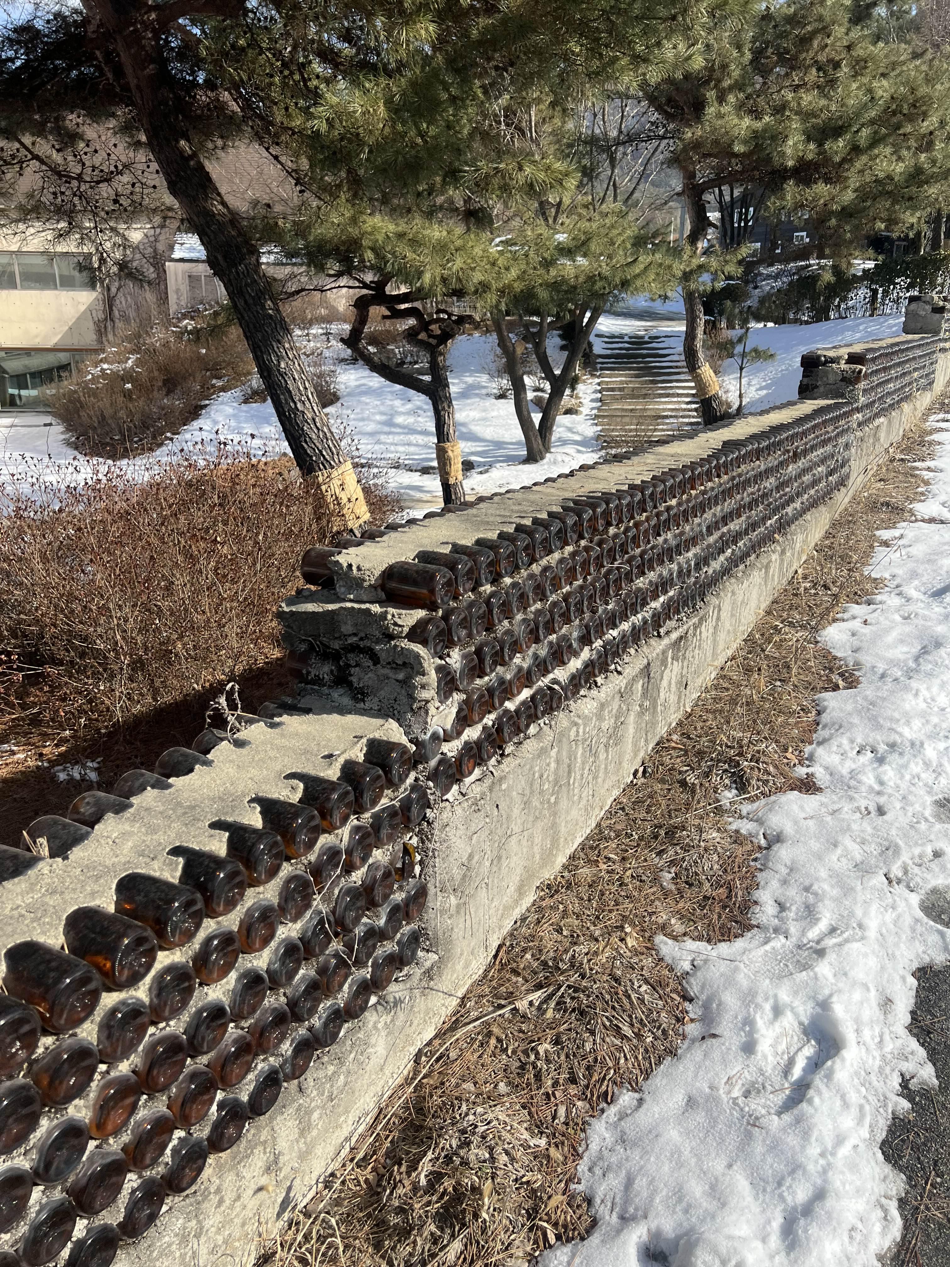 국내 전통주 양조장, 배상면주가에서 운영하는 산사원