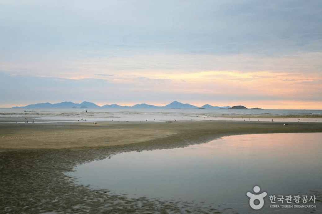 동호 해수욕장 (고창군)