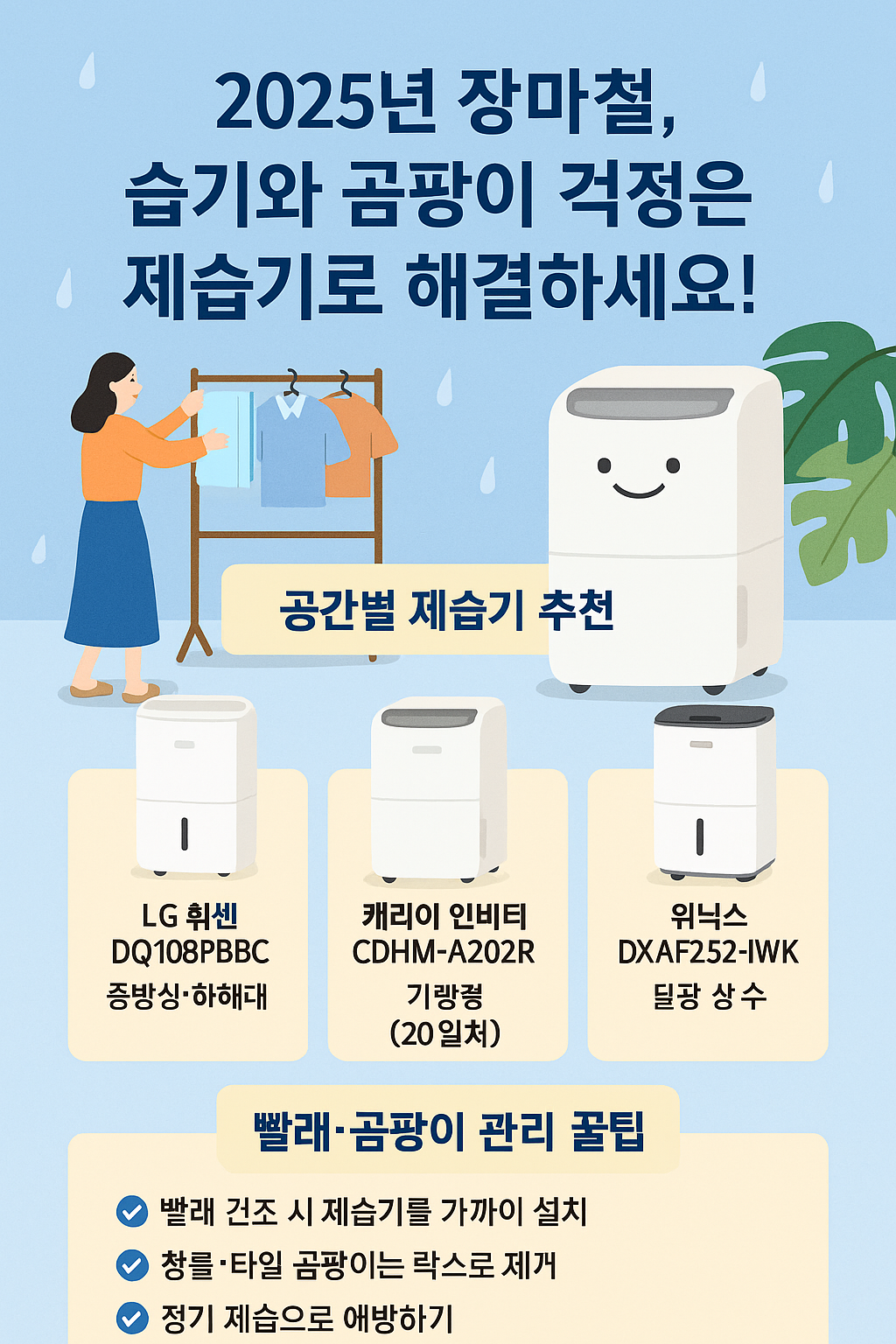 제습기