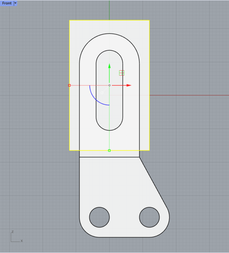3D프린터운용기능사 공개도면 5번 만들어보기