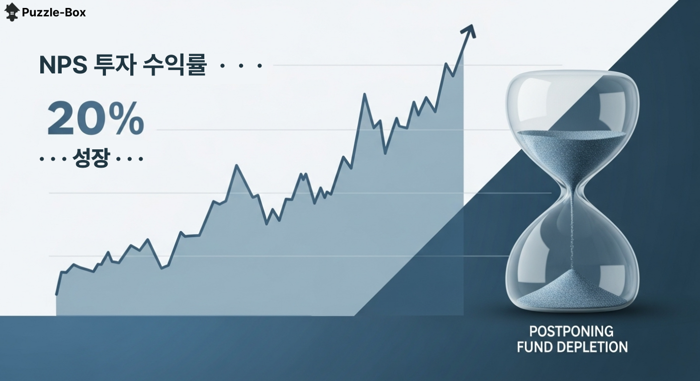 국민연금 수익률