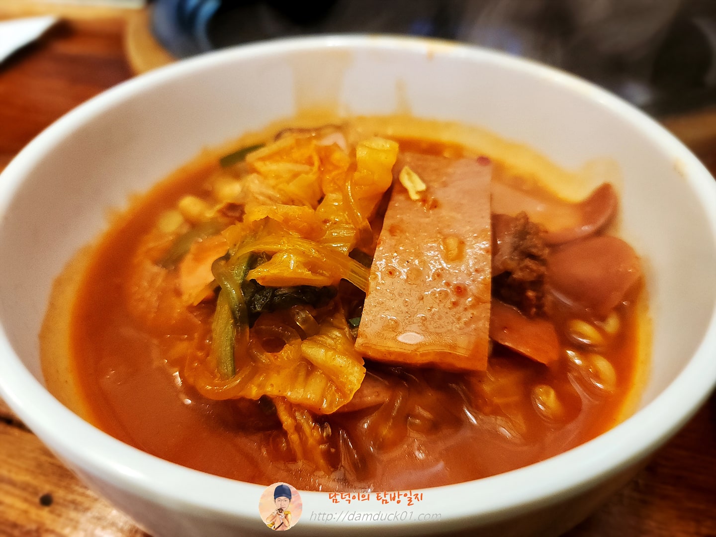 의정부 부대찌개