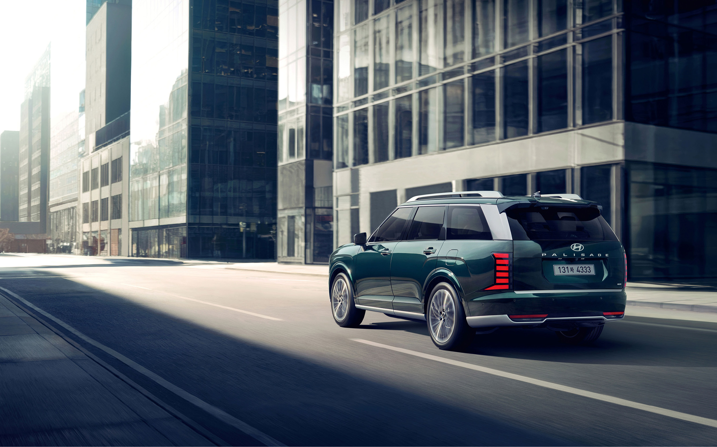 2025 팰리세이드