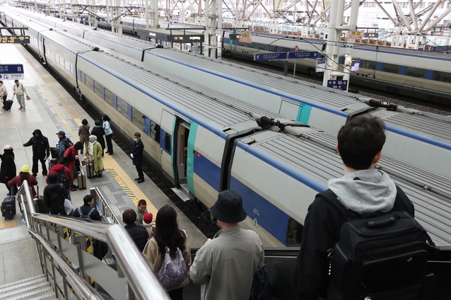 KTX&middot;SRT 내년말까지 통합