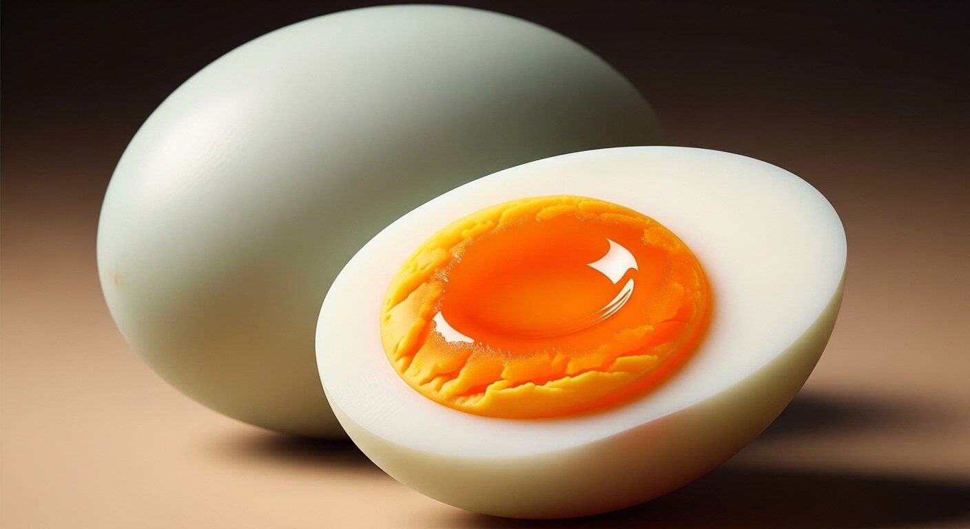 오리알 - 고칼로리 고미네랄 알류