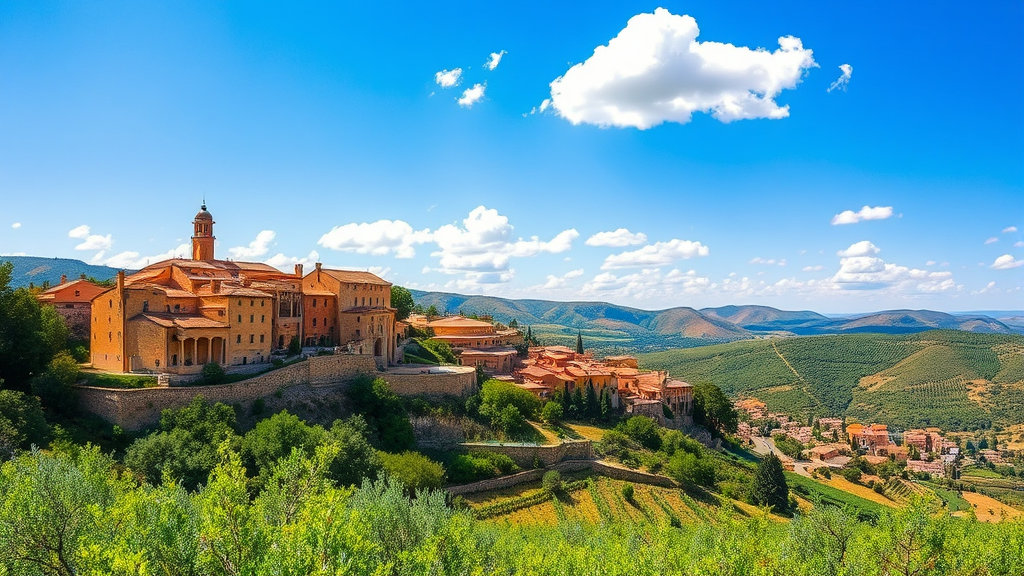 고르드(Gordes)에서의 하루 &ndash; 가장 아름다운 프랑스 마을 중 하나