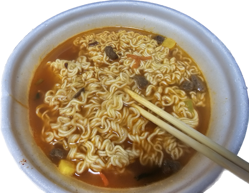 혜자 라면