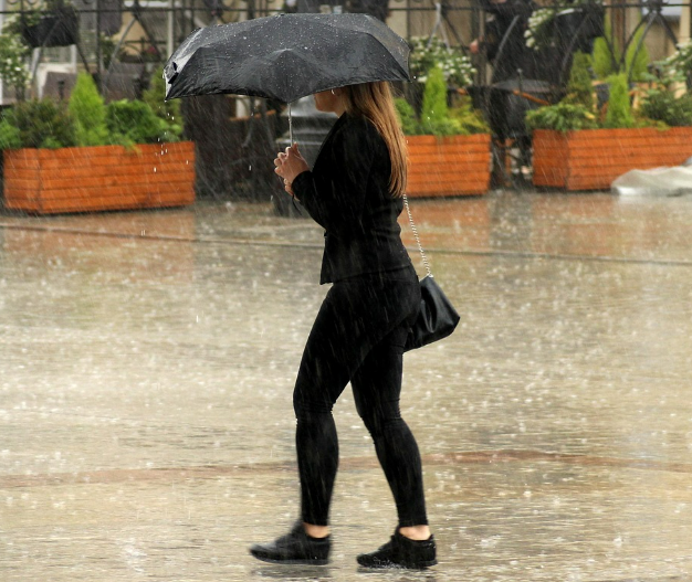 2025년 장마가 언제 시작할까요?