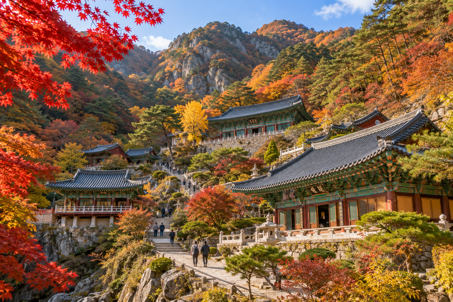구인사