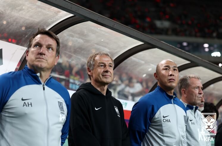 대한민국 축구 국가대표