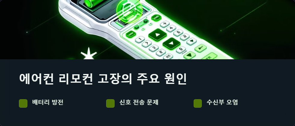 에어컨리모컨